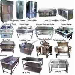 Commercial kitchen equipment in Bangalore 